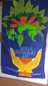 World Environment Day ART Sharon School