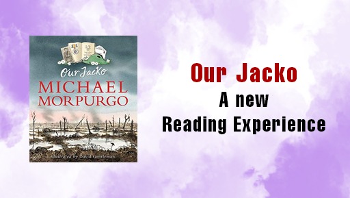 Our Jacko A New Reading Experience