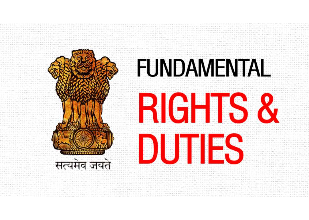 Fundamental Rights Class 11 Notes