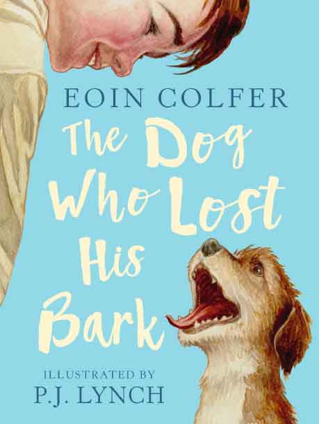 The Dog Who Lost His Bark Cover