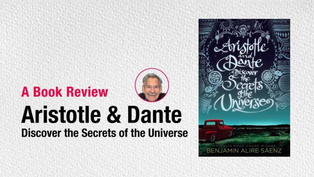 Aristotle and Dante Discover the Secrets of the Universe book poster