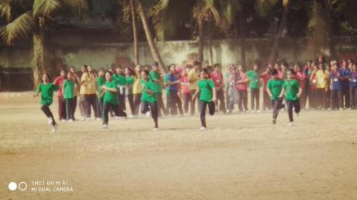 Secondary Section Sports Meet(1)