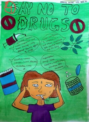 Awareness Campaign on World Drug Abuse Day (1)