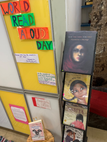 World Read Aloud Day Celebrated on Feb 2, 2021