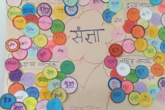 Hindi Grammar Activity