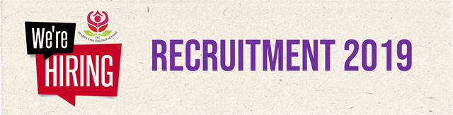 Recruitment at Shron School 2019