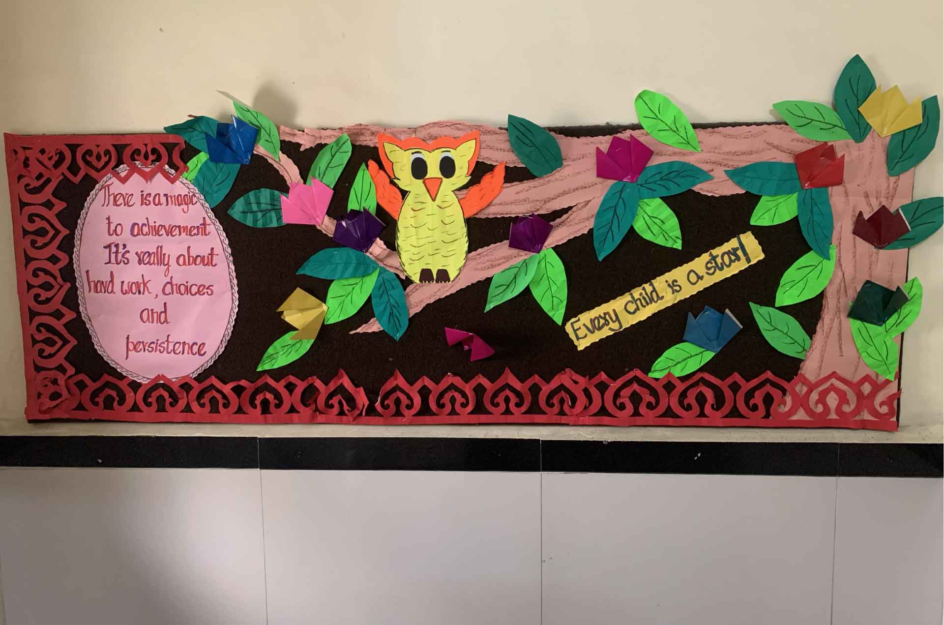 Sharon-School-Mulund-wall-Art