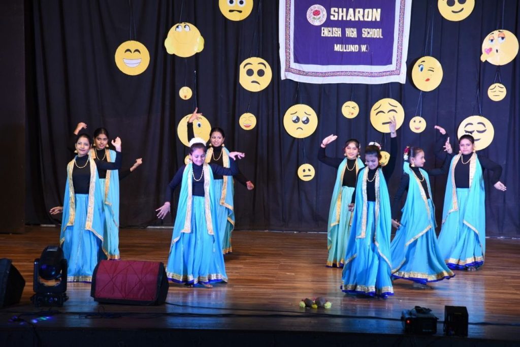 Annual Day Dance Performance 