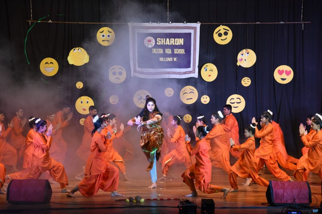 Annual Day Dance Performance 