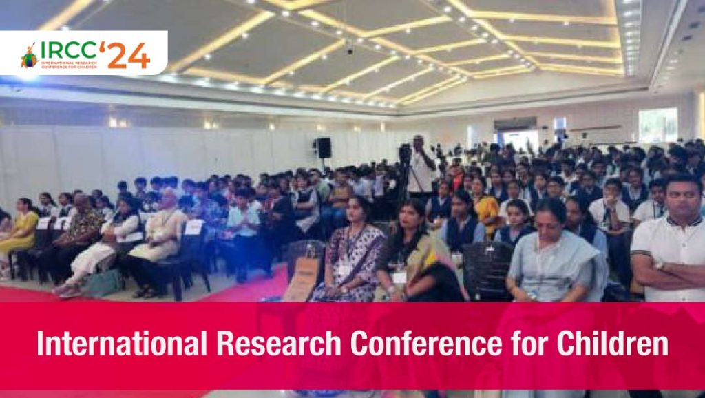 international research conference for children 2024