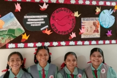 Hiroshima Day celebrated on August 6, 2019