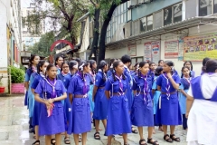 Sharon Guides at the Patrol Leaders_ Training Camp
